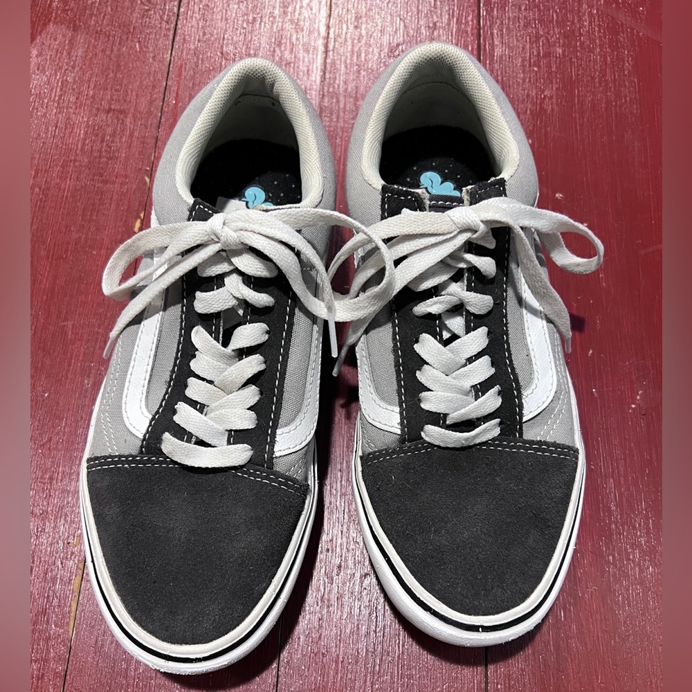 Vans Suede Old Skool Shoe